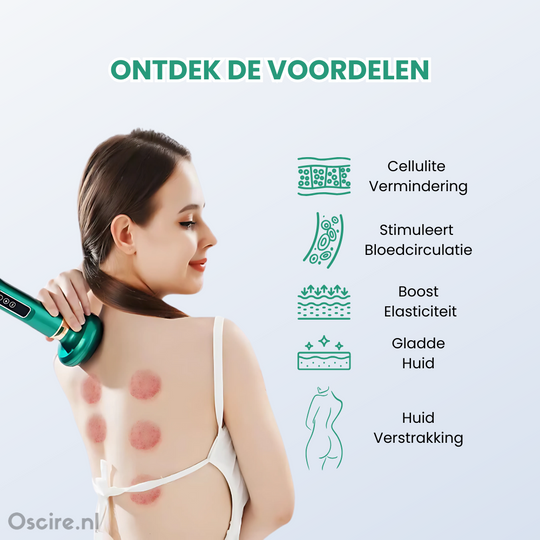 Masażer Antycellulitowy