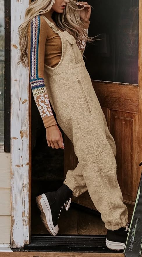 Salopette - Ciepła i Wygodna