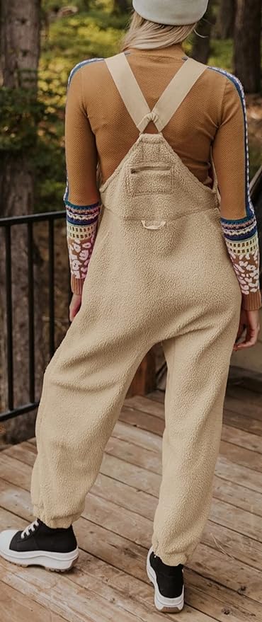 Salopette - Ciepła i Wygodna