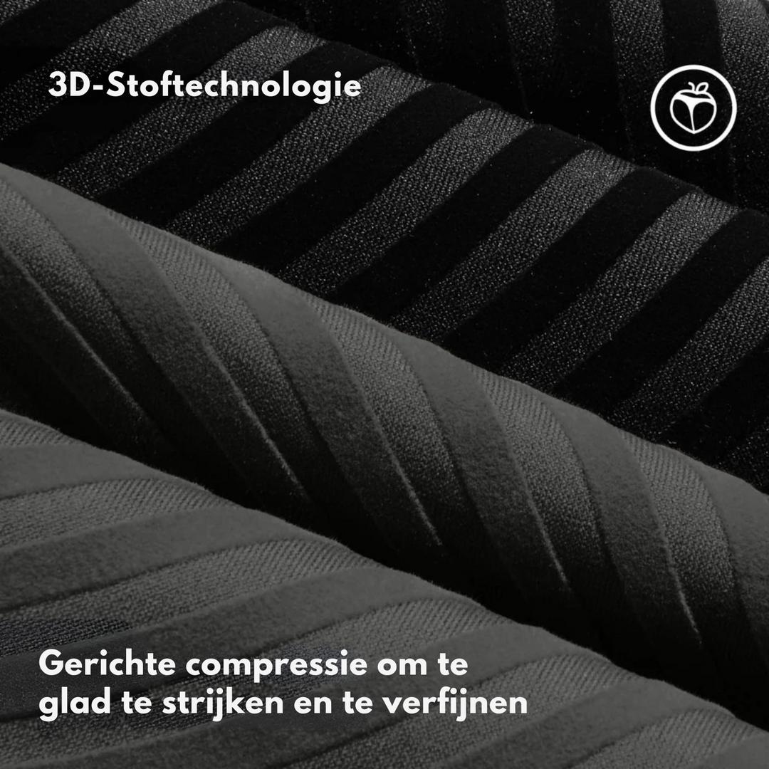 Legginsy 3D – Wzmocnij swoją sylwetkę i zmniejsz widoczność cellulitu