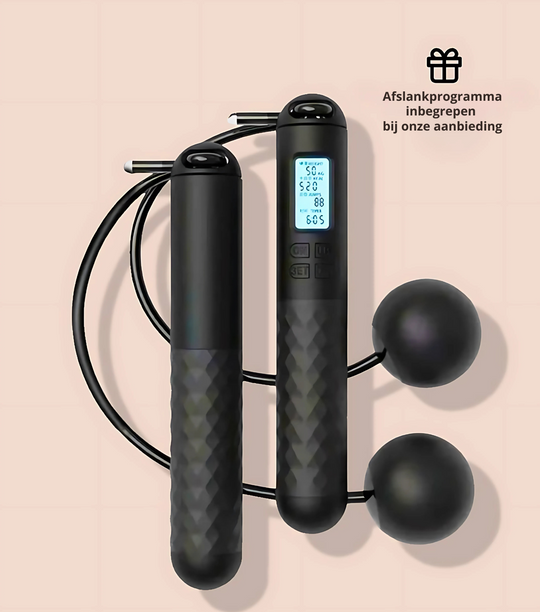 JumpFlex PRO | Skakanka Bez Linki