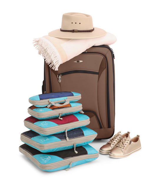 Zestaw Kompresyjny do Podróży | Pakuj i Wyrusz!