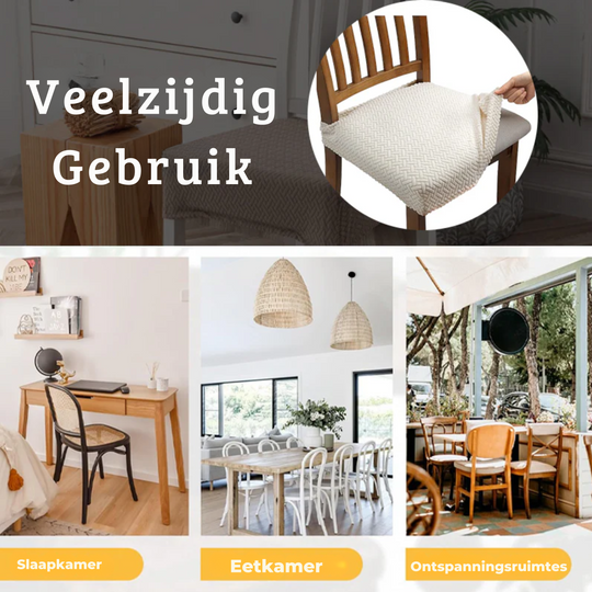 Zithoezen | Chroń swoje krzesła