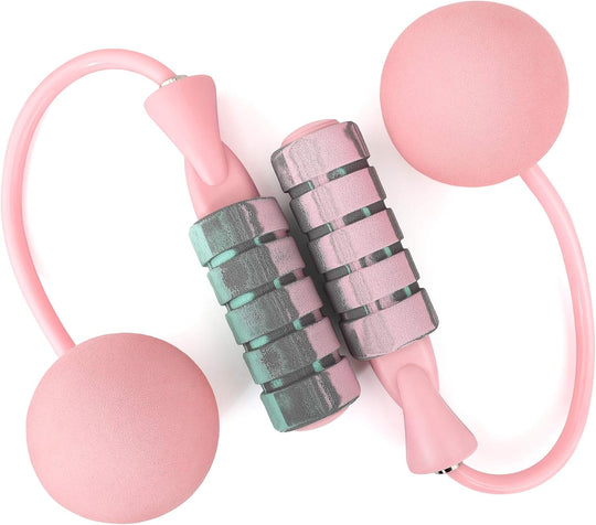 AdjustFit - Bezprzewodowa Skakanka z Obciążeniem do Fitnessu