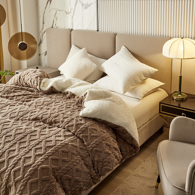 VelvetComfort | Luksusowy zestaw pościeli premium o miękkości