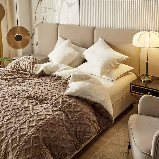 VelvetComfort | Luksusowy zestaw pościeli premium o miękkości