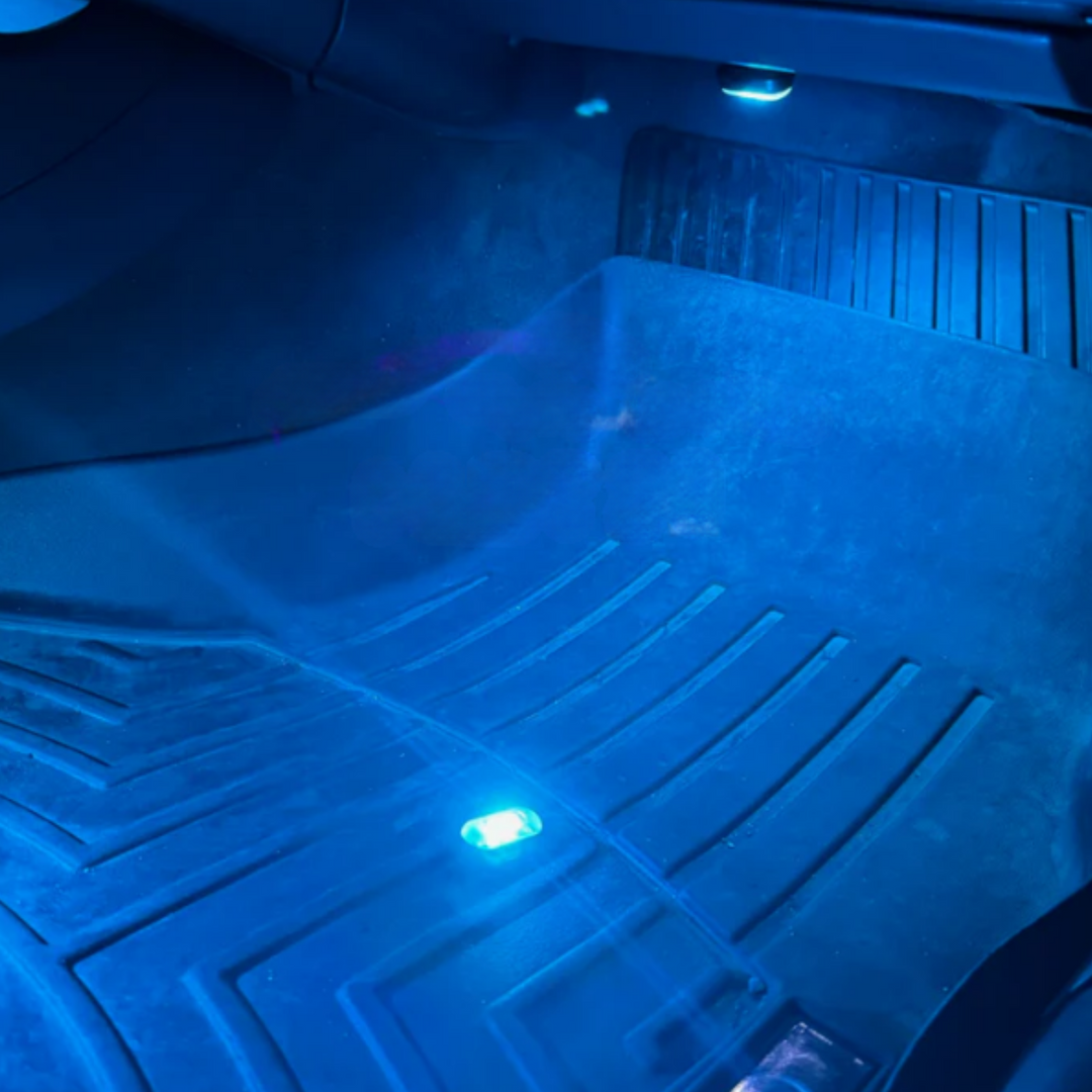 Interieur LEDs | Ulepsz swoje auto