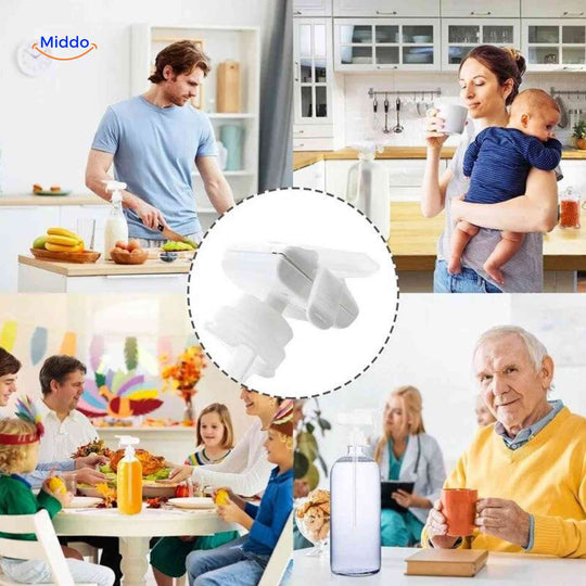 Aquapress™ Pompa Wodna | Automatyczna, Przenośna i Łatwa w Użyciu