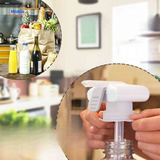 Aquapress™ Pompa Wodna | Automatyczna, Przenośna i Łatwa w Użyciu