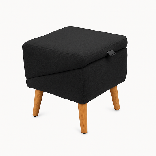 DuoDog Luxe Pufa i Deska do Wchodzenia – Wygodny Stopień dla Twojego Psa