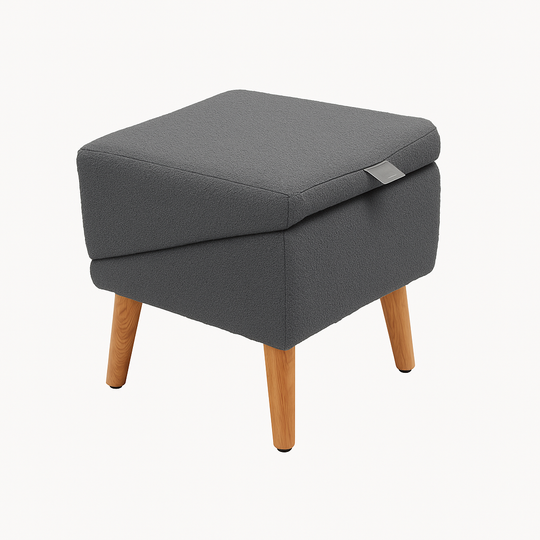 DuoDog Luxe Pufa i Deska do Wchodzenia – Wygodny Stopień dla Twojego Psa