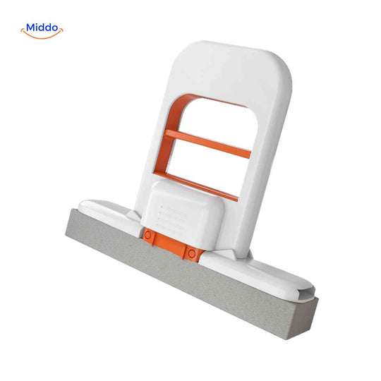 Cleanzy™ Mop | Składany, samoodpustowy i odpowiedni do użytku na mokro i sucho