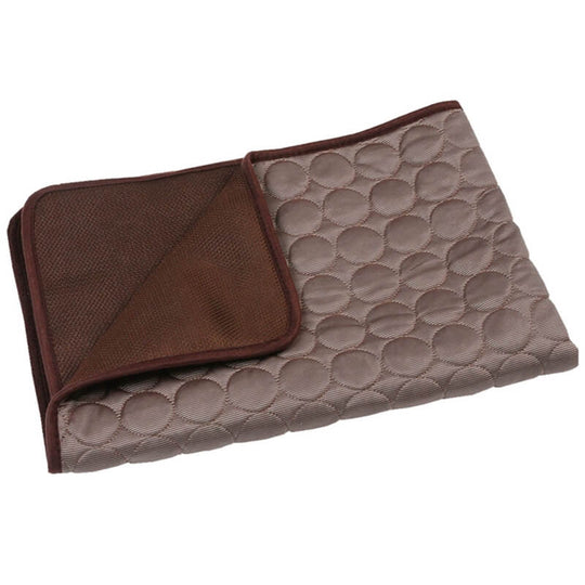 Coolmat™ | Chłodzący Dywanik dla Zwierząt | Absorbujący Ciepło | Lekki i Możliwy do Prania