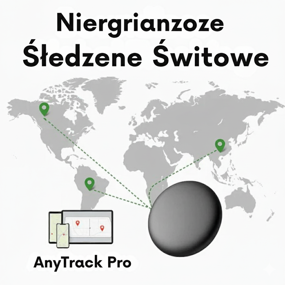 AnyTrack Pro