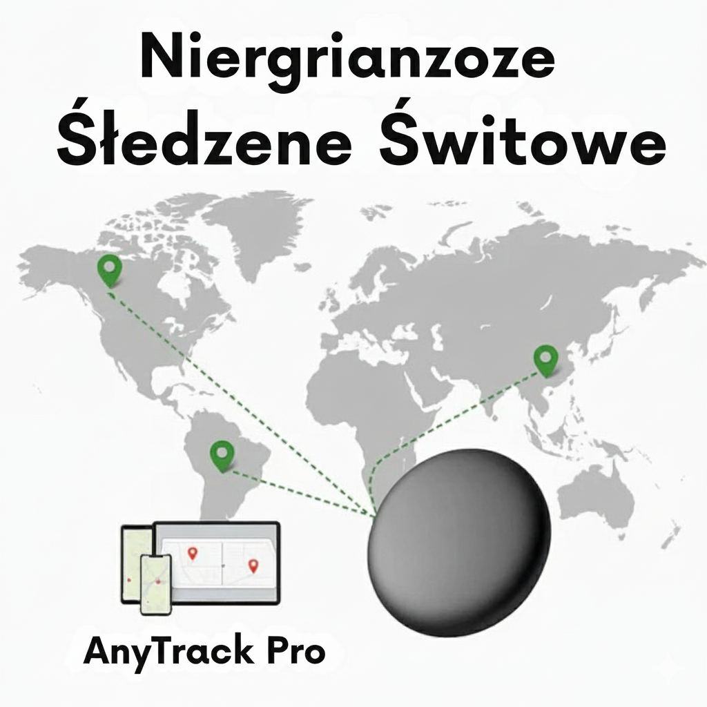 AnyTrack Pro