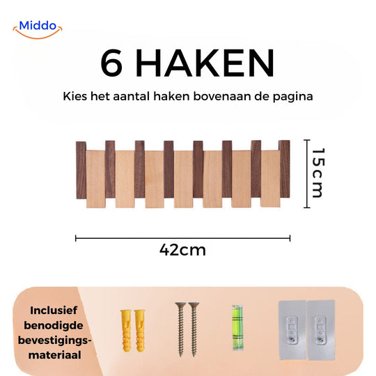 PianoKapstok™ – Ręcznie Wykonany Obiekt Designerski, Który Promieniuje Luksusem w Twoim Przedpokoju