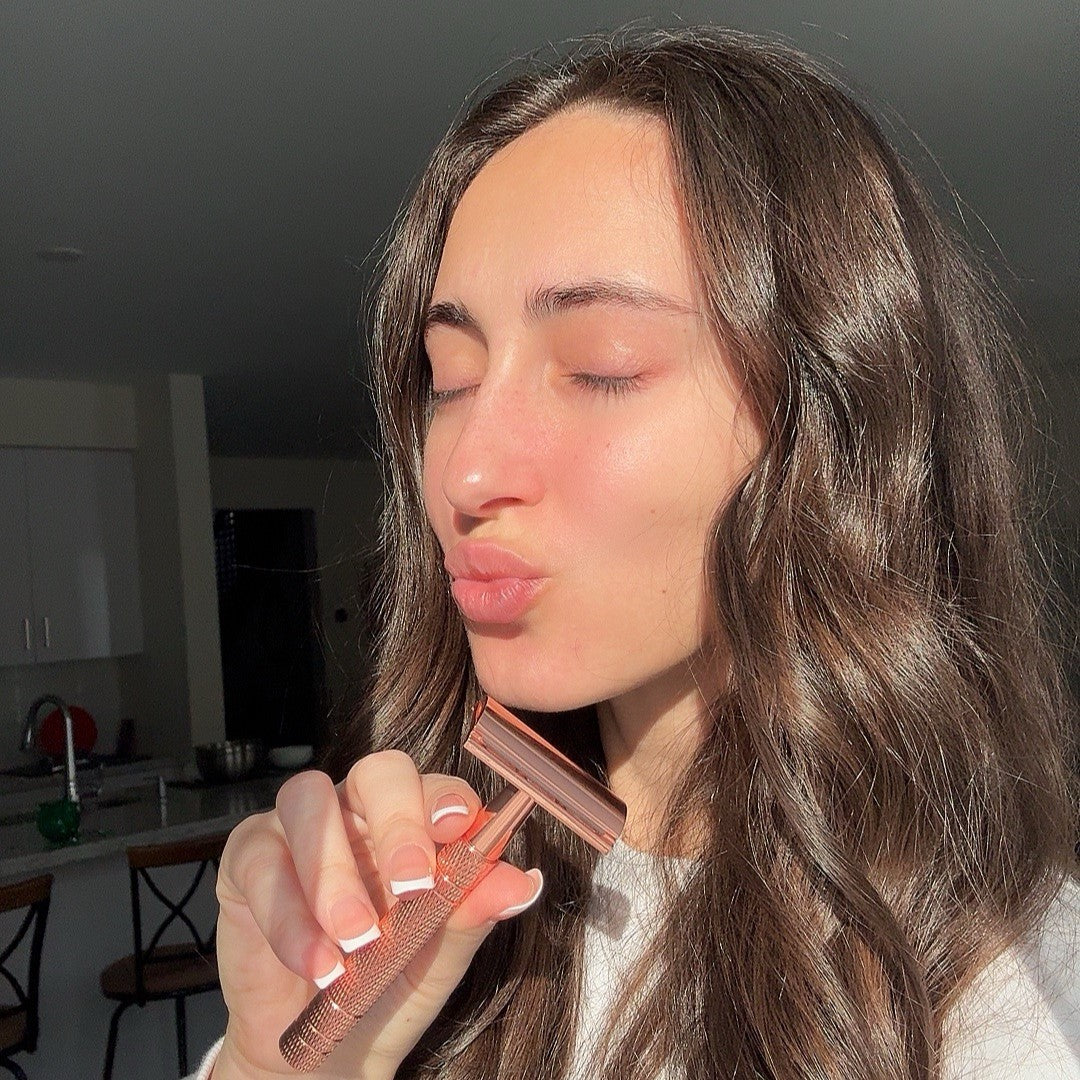 SafeSwipe Maszynka do golenia