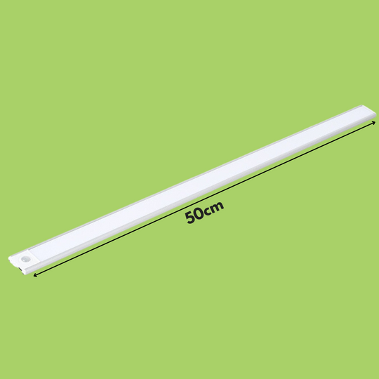 Lampa z czujnikiem ruchu | 1+2 GRATIS