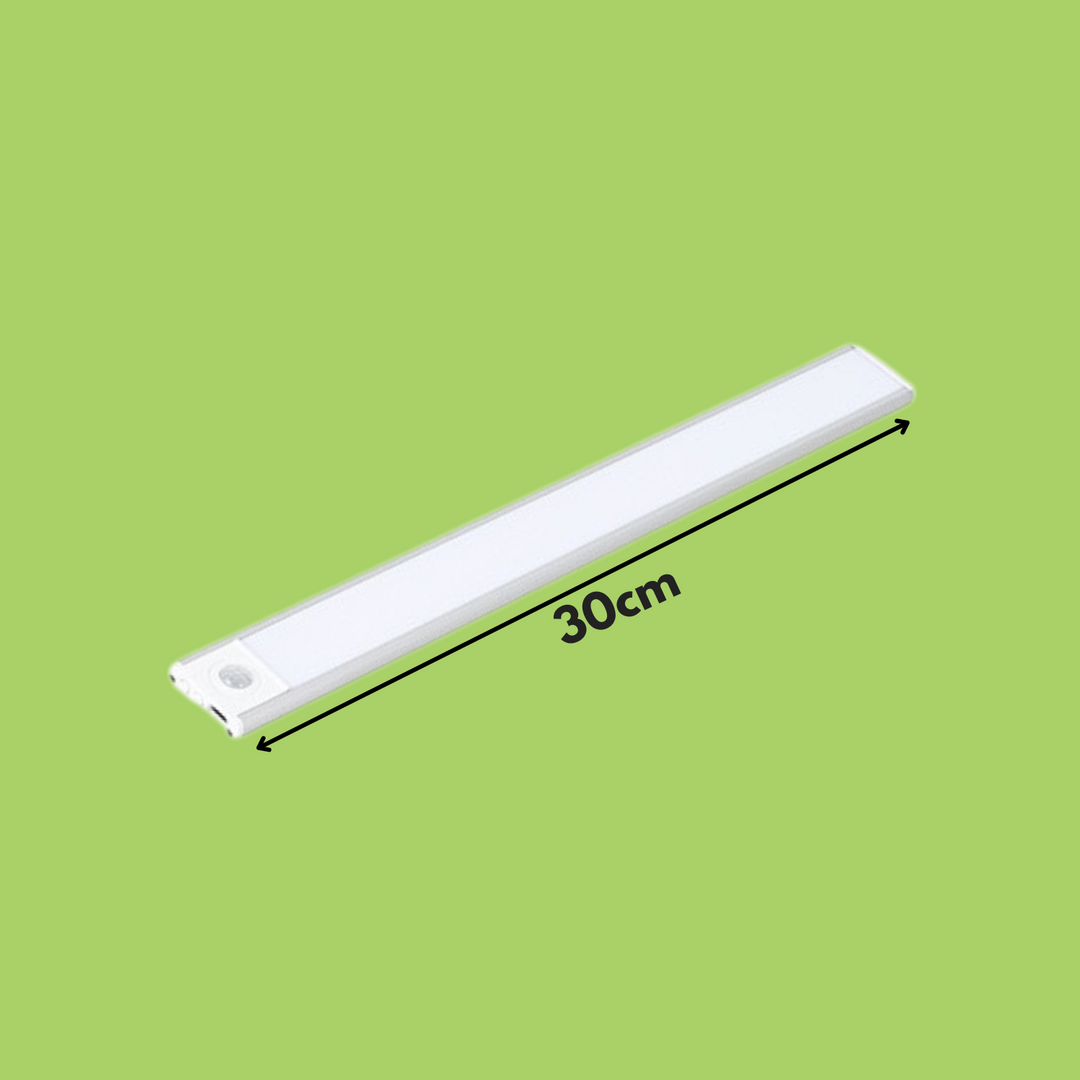 Lampa z czujnikiem ruchu | 1+2 GRATIS