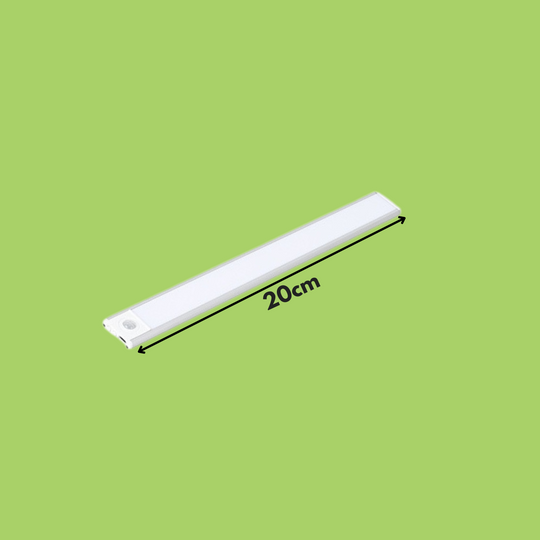 Lampa z czujnikiem ruchu | 1+2 GRATIS