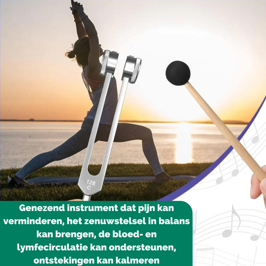 Instrument Helend 128 Hz + Bonusy