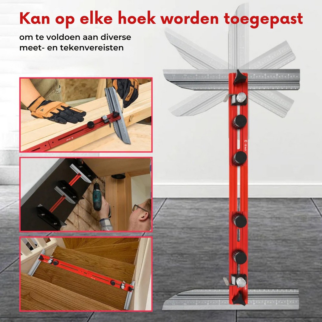 De MeetMaat | Najbardziej Przydatny Przyrząd na Rynku