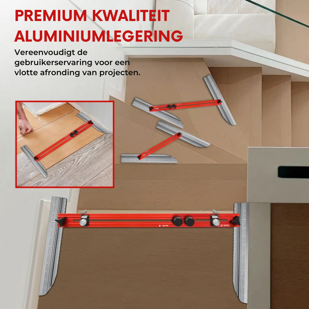 De MeetMaat | Najbardziej Przydatny Przyrząd na Rynku