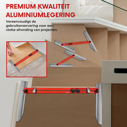 De MeetMaat | Najbardziej Przydatny Przyrząd na Rynku