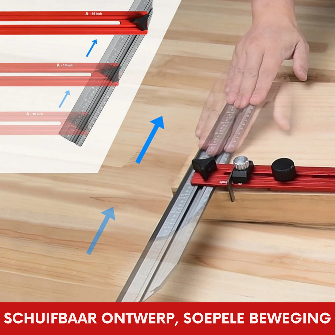 De MeetMaat | Najbardziej Przydatny Przyrząd na Rynku