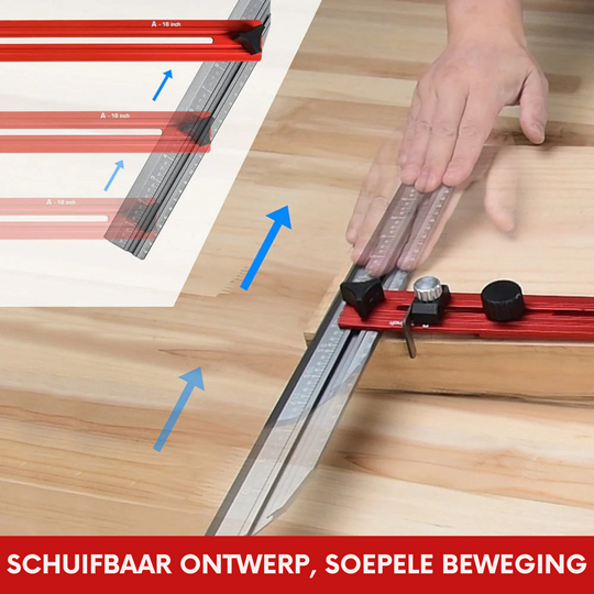 De MeetMaat | Najbardziej Przydatny Przyrząd na Rynku