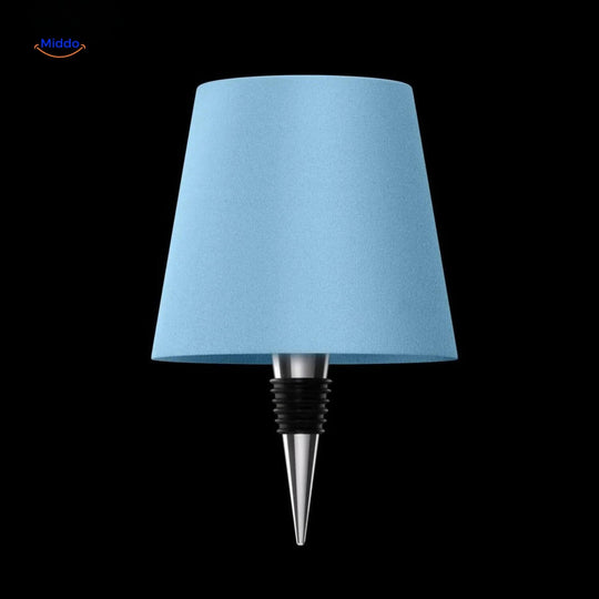 LumaVino™ Lampa Butelkowa – Przekształć Każdą Butelkę w Urokliwe Źródło Światła!