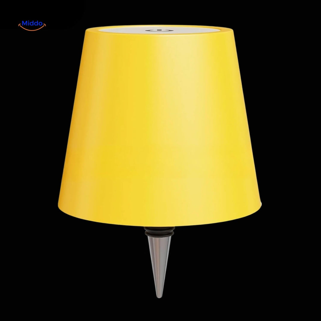 LumaVino™ Lampa Butelkowa – Przekształć Każdą Butelkę w Urokliwe Źródło Światła!