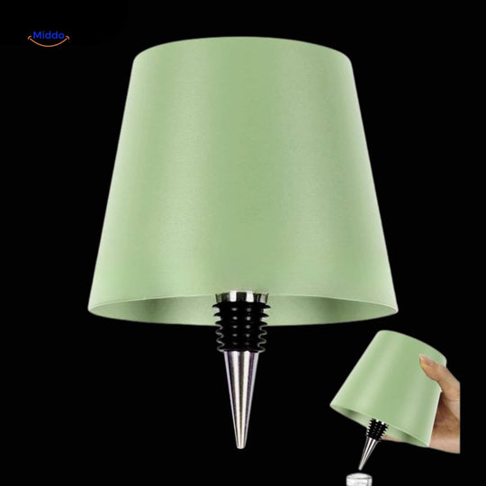 LumaVino™ Lampa Butelkowa – Przekształć Każdą Butelkę w Urokliwe Źródło Światła!