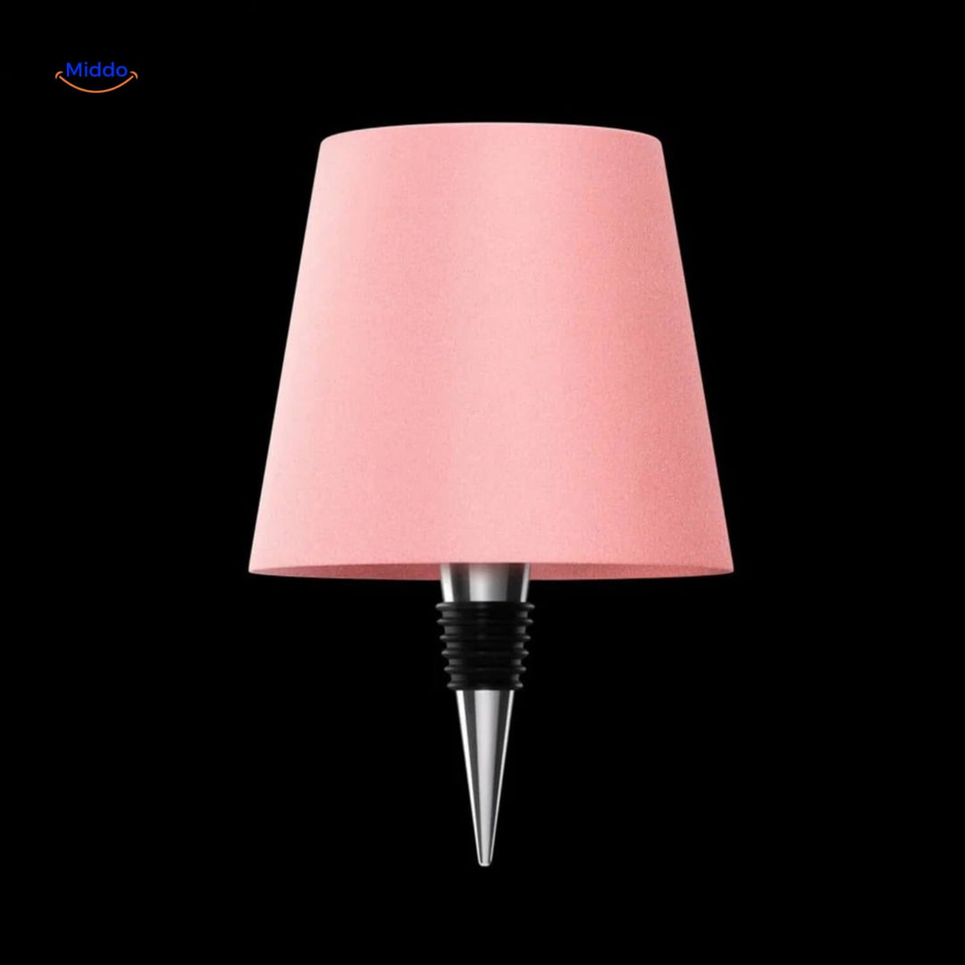 LumaVino™ Lampa Butelkowa – Przekształć Każdą Butelkę w Urokliwe Źródło Światła!