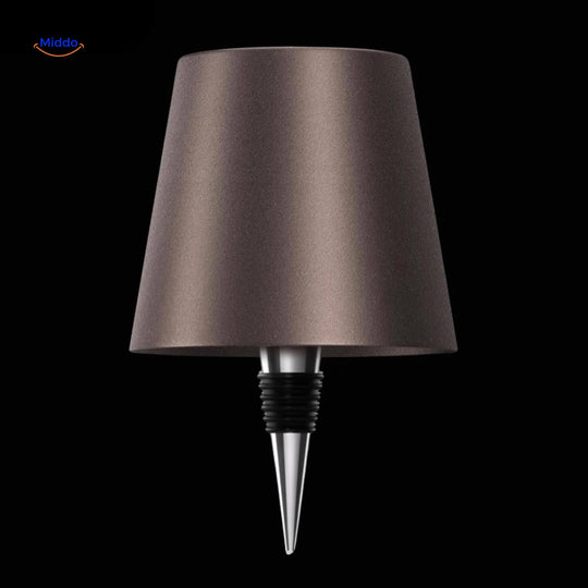 LumaVino™ Lampa Butelkowa – Przekształć Każdą Butelkę w Urokliwe Źródło Światła!