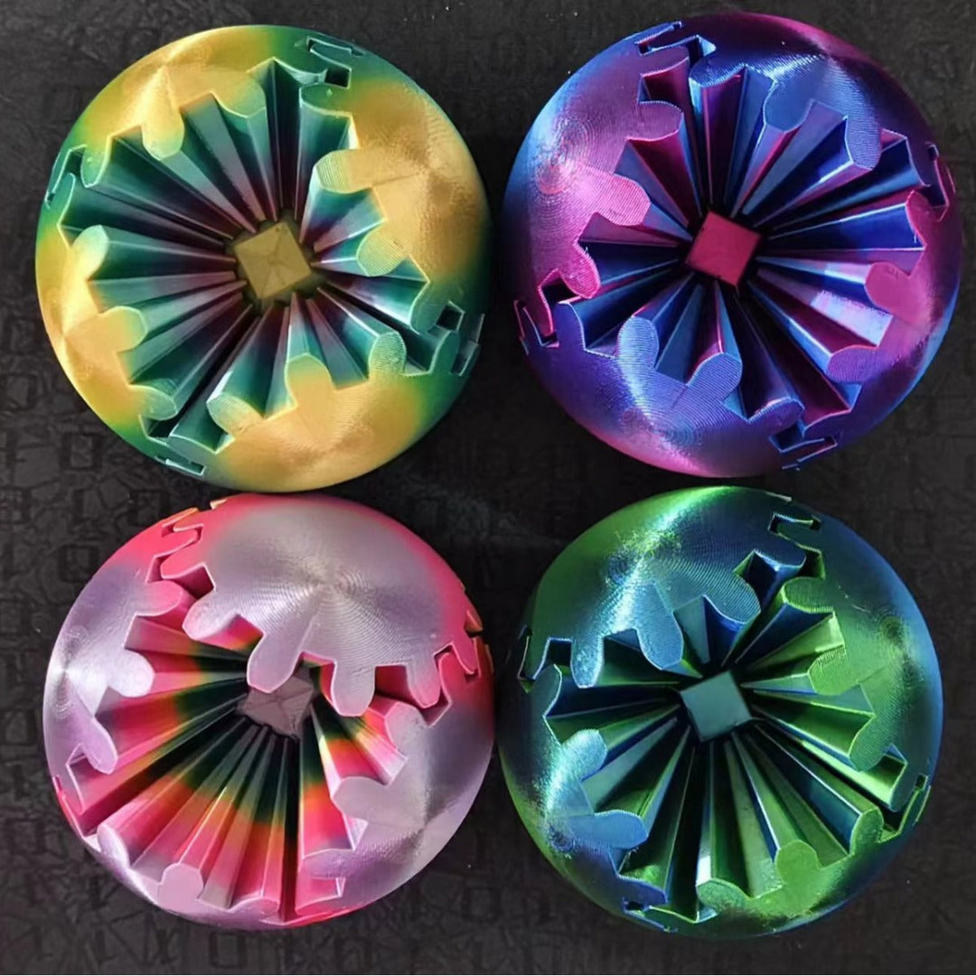 Kula Przyspieszenia | Cudowna Fidget | 1+1 GRATIS