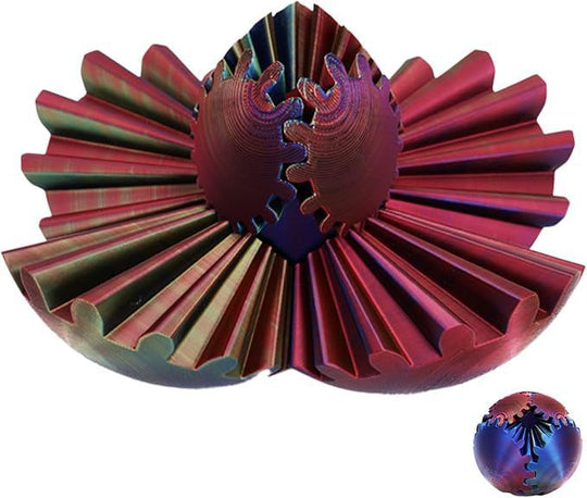 Kula Przyspieszenia | Cudowna Fidget | 1+1 GRATIS