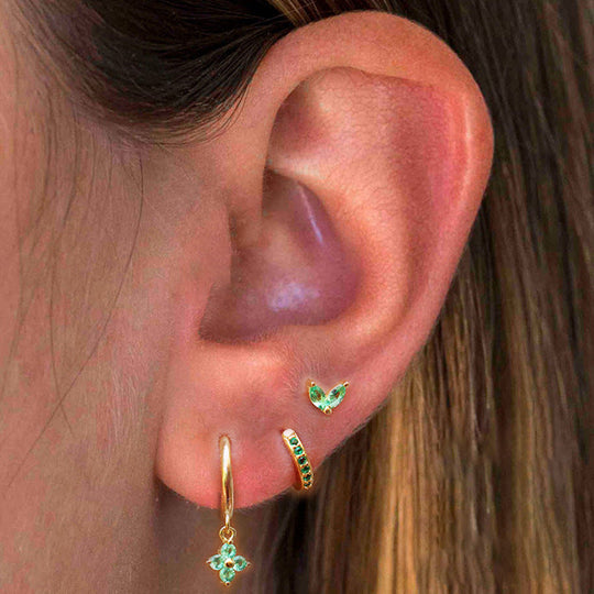 Zestaw Kolczyków Chloe