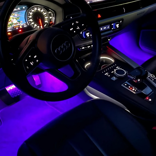 Interieur LEDs | Ulepsz swoje auto