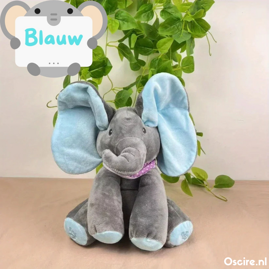 Ollie Słoń | Wesoły przyjaciel słonia