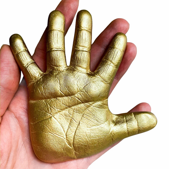 Zestaw do odlewania DIY | Zachowaj wspomnienia z bliskimi