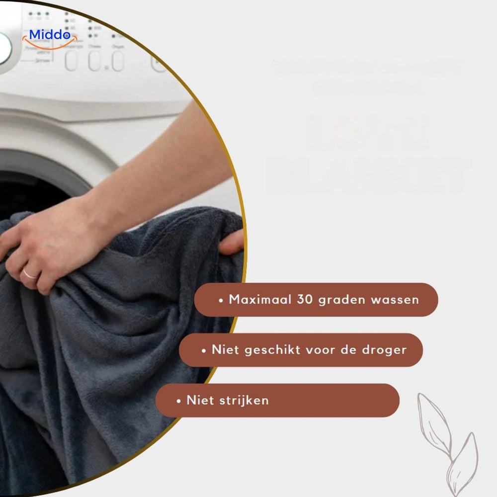 PawGuard™ Koc | Wodoodporny, Miękki Aksamit Bawełniany, Dyskretna Ochrona!