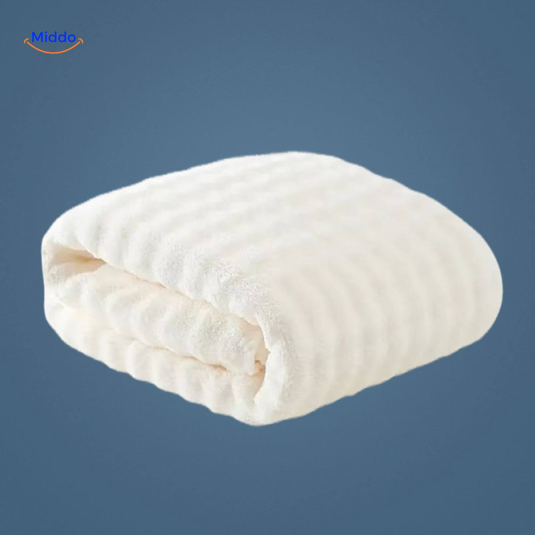 Ręcznik kąpielowy PineappleGrid™ | Szybkoschnący, Wchłaniający, Idealny Prezent!