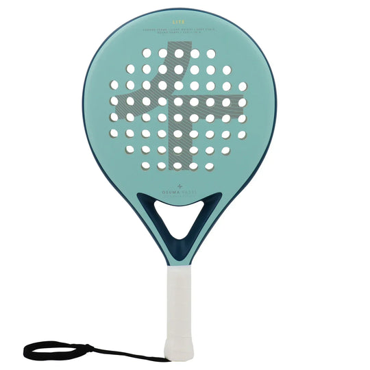 CarbonEdge Elite Padelracket - Luksusowa Rakieta Padel do Niezwykłej Wydajności