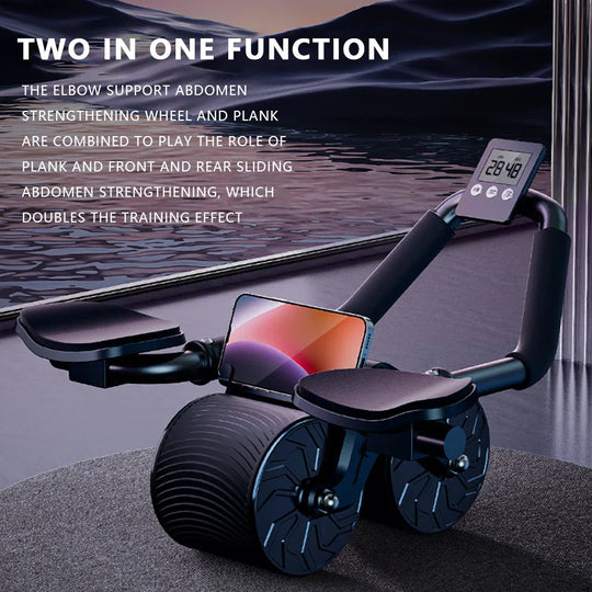 Abs Ignite - Zaawansowany Trener Kółka Brzusznego