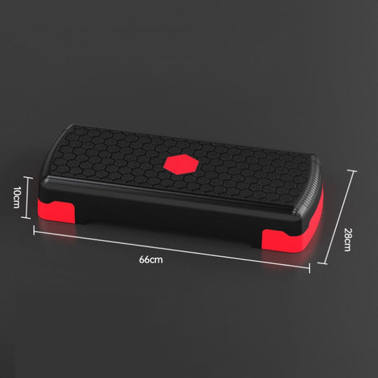 AdjustFit – Regulowany Step do Twojego Treningu