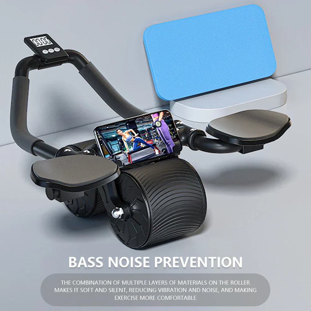 Abs Ignite - Zaawansowany Trener Kółka Brzusznego