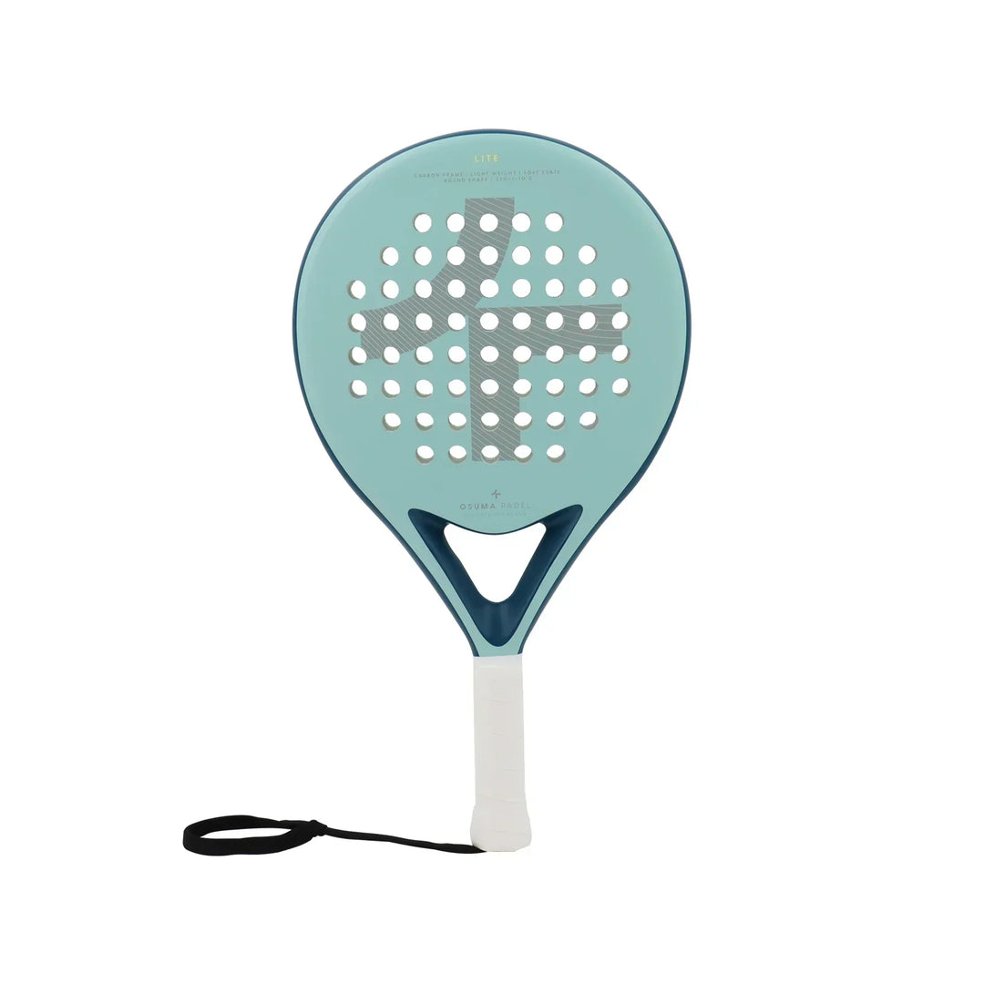 CarbonEdge Elite Padelracket - Luksusowa Rakieta Padel do Niezwykłej Wydajności
