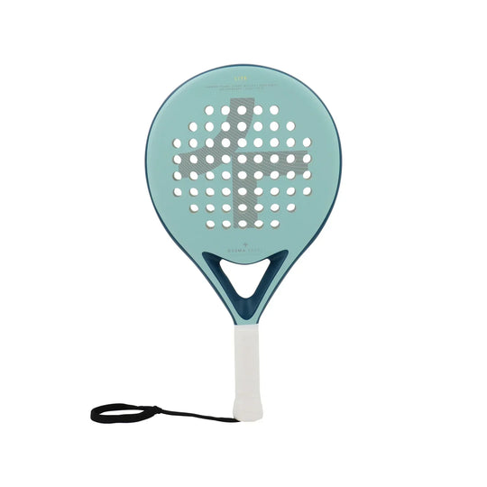 CarbonEdge Elite Padelracket - Luksusowa Rakieta Padel do Niezwykłej Wydajności