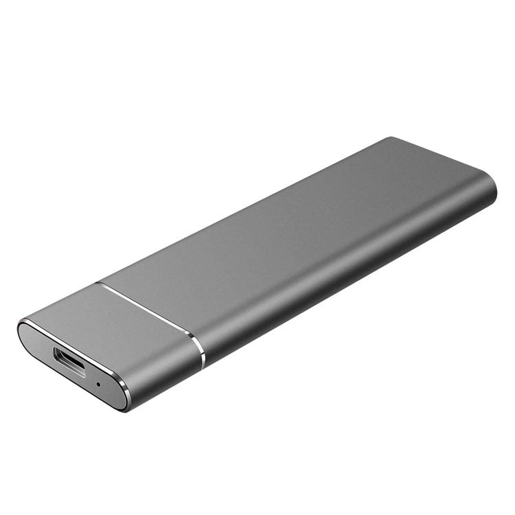 Zewnętrzny dysk SSD z USB 3.1 i przenośnym designem